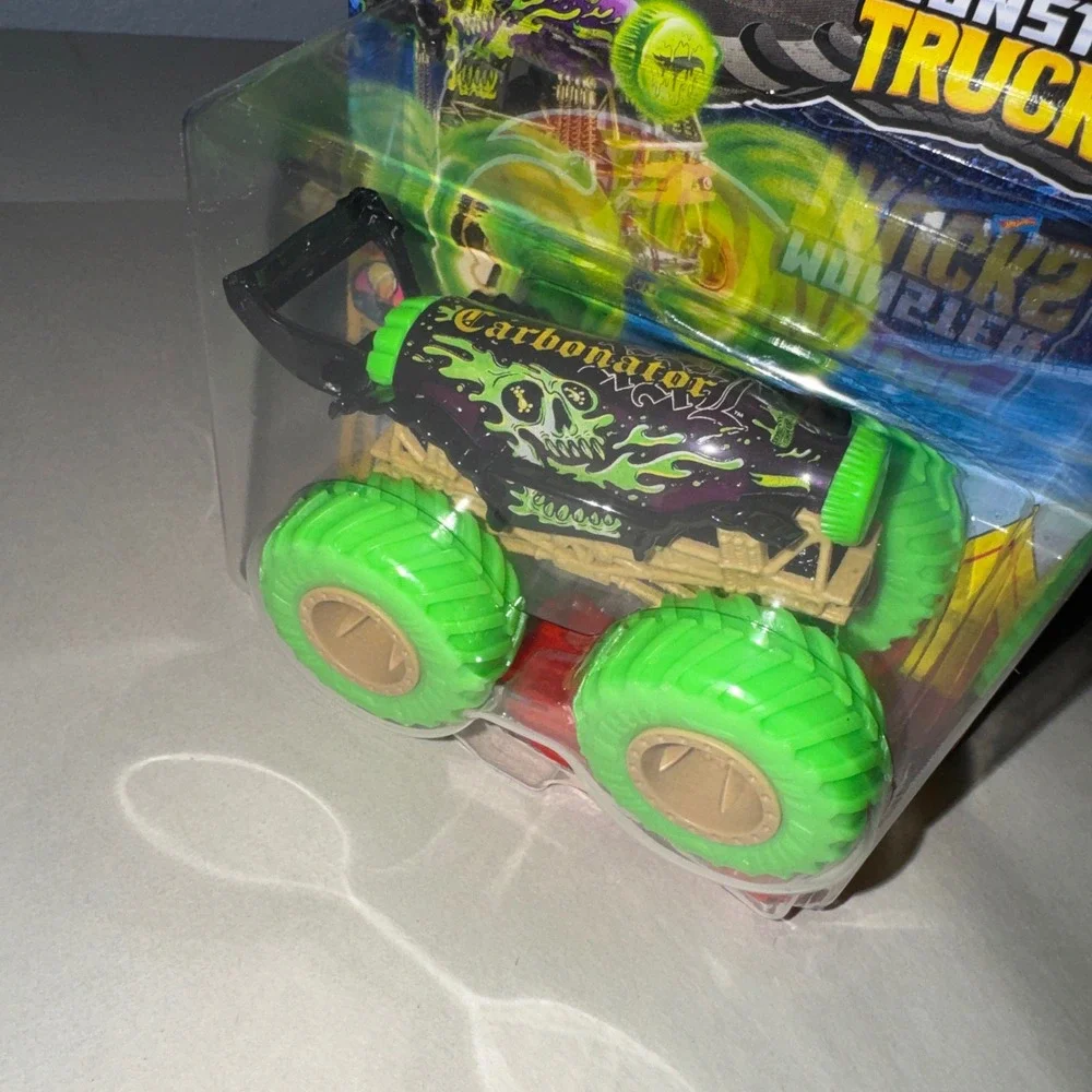 Hot Wheels bottle opener